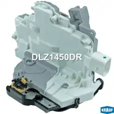 Замок двери DLZ1450DR KRAUF