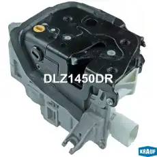 Замок двери DLZ1450DR KRAUF