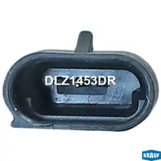 Замок двери DLZ1453DR KRAUF