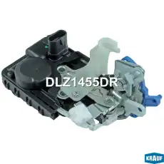 Замок двери DLZ1455DR KRAUF