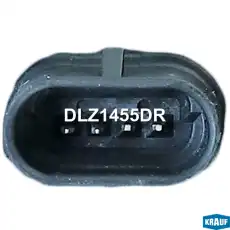 Замок двери DLZ1455DR KRAUF