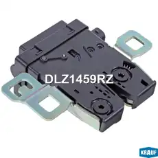 DLZ1459RZ Замок багажника KRAUF