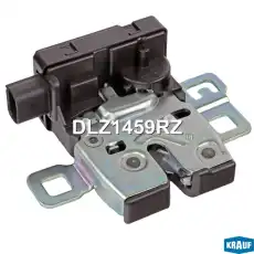 DLZ1459RZ Замок багажника KRAUF