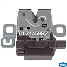 DLZ1459RZ Замок багажника KRAUF