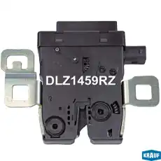 DLZ1459RZ Замок багажника KRAUF