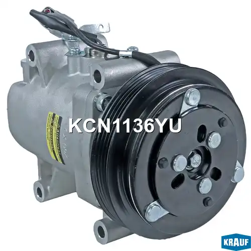 Компрессор кондиционера KCN1136YU KRAUF