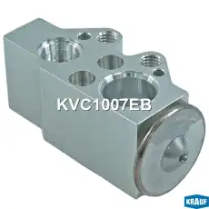 Клапан кондиционера KRAUF KVC1007EB