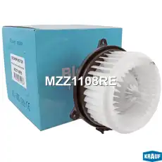 Мотор печки c крыльчаткой MZZ1108RE KRAUF