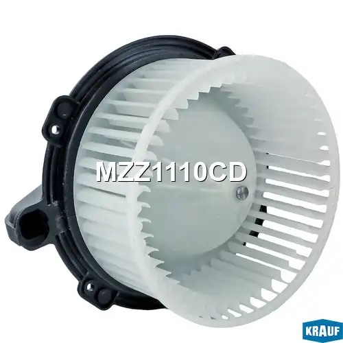 Мотор печки c крыльчаткой MZZ1110CD KRAUF