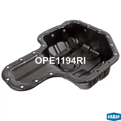 Поддон картера двигателя KRAUF OPE1194RI