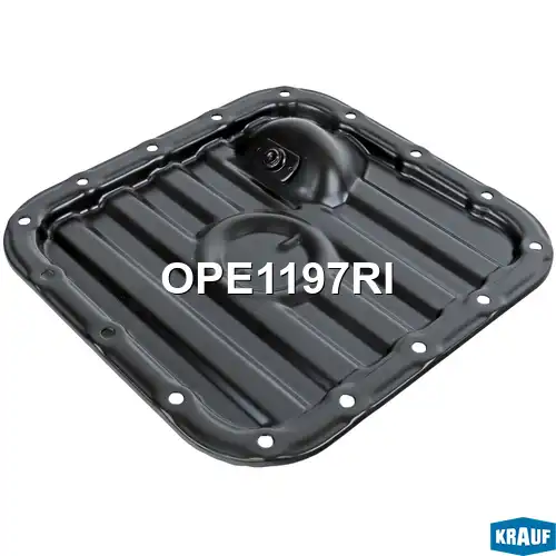 Поддон картера двигателя KRAUF OPE1197RI