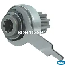 Бендикс стартера SDR1138PO KRAUF