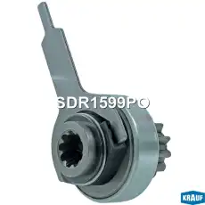 Бендикс стартера SDR1599PO KRAUF