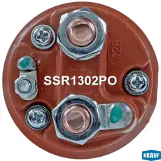 Втягивающее реле стартера SSR1302PO KRAUF