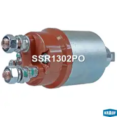 Втягивающее реле стартера SSR1302PO KRAUF