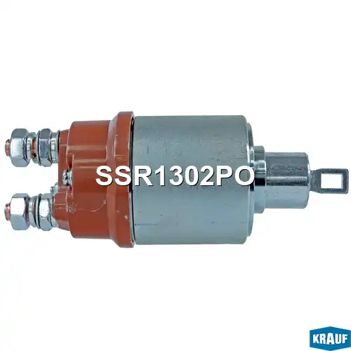 Втягивающее реле стартера SSR1302PO KRAUF