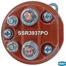 Втягивающее реле стартера SSR3937PO KRAUF