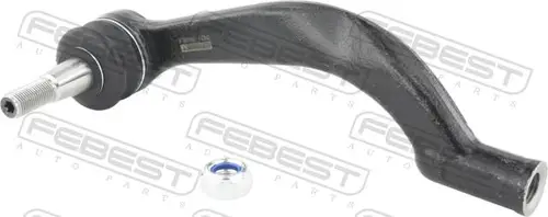 Рулевой наконечник FEBEST 0421-GM4WLH передняя ось слева