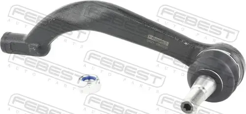 Рулевой наконечник FEBEST 0421-GM4WRH передняя ось справа
