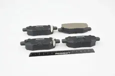 Тормозные колодки дисковые FEBEST 1501-T19R