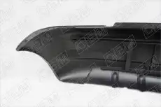 Бампер задний Daewoo Matiz M150 (2000-2015) OEM0685 OEM