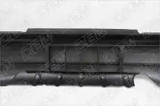 Бампер задний Daewoo Matiz M150 (2000-2015) OEM0685 OEM