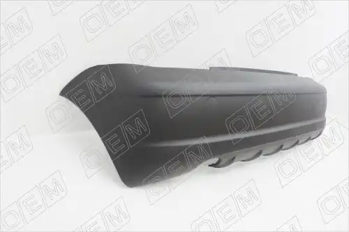 Бампер задний Daewoo Matiz M150 (2000-2015) OEM0685 OEM