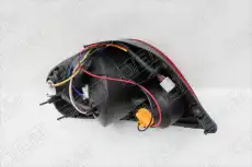 Фонарь правый Daewoo Matiz M150 2000-2009 OEM0370FONR OEM