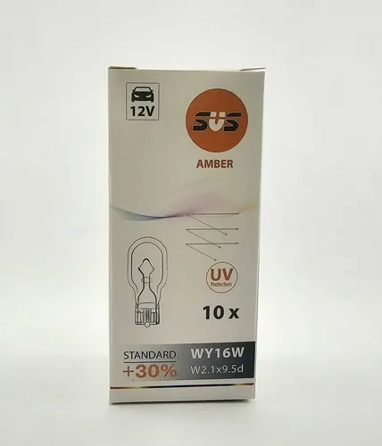 Автолампа SVS 0200148000