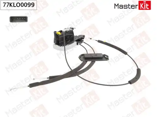 77KLO0099 Замок двери MASTERKIT