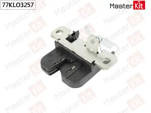 Замок багажника 77KLO3257 MASTERKIT