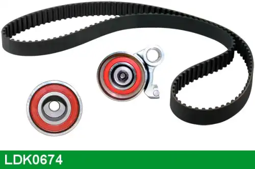 ремкомплект ГРМ Toyo LDK0674 LUCAS