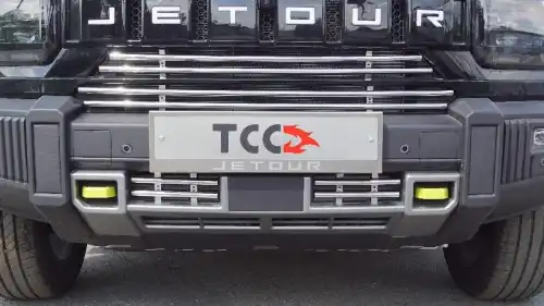 Решетка радиатора ТСС JETOURT224-04