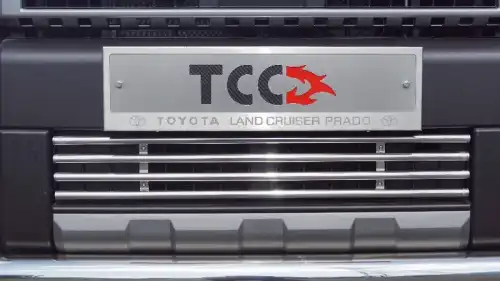 Решетка радиатора ТСС TOYLC25024-02