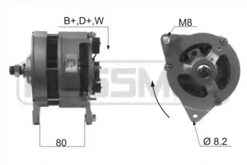 Генератор MESSMER 210002