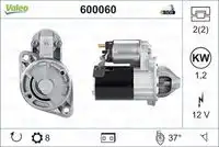 Стартер VALEO 600060