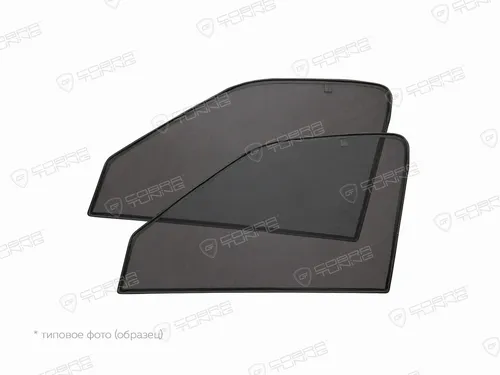 CTF30604(F) Ford Focus II Sd/Hb 5d 2004-2011 (П) карк.штор. COBRA