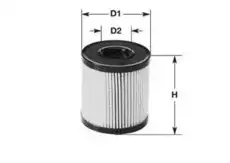 Фильтр масляный MAGNETI MARELLI 153071760254
