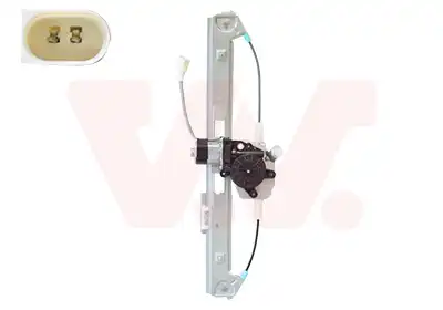 Стеклоподъемник VAN WEZEL 0646263