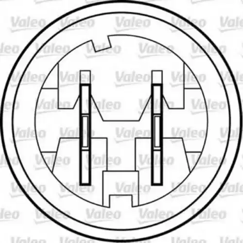 Стеклоподъемник  VALEO 850798