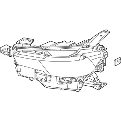 Автозапчасть VA4151040C MAZDA