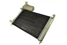Радиатор системы охлаждения двигателя THERMOTEC D7F015TT