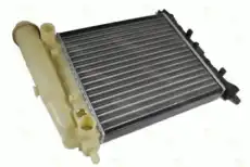 Радиатор системы охлаждения двигателя THERMOTEC D7F007TT