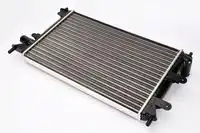 Радиатор системы охлаждения двигателя THERMOTEC D7G027TT