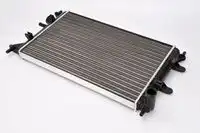 Радиатор системы охлаждения двигателя THERMOTEC D7G027TT