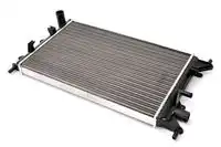 Радиатор системы охлаждения двигателя THERMOTEC D7G027TT