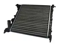 Радиатор системы охлаждения двигателя THERMOTEC D7R005TT