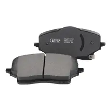 Тормозные колодки дисковые GANZ GIJ07173C