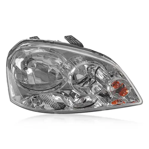 Фара L CHEVROLET Lanos GIP06115 GANZ