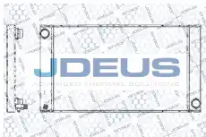 Радиатор системы охлаждения двигателя J. DEUS 005M23